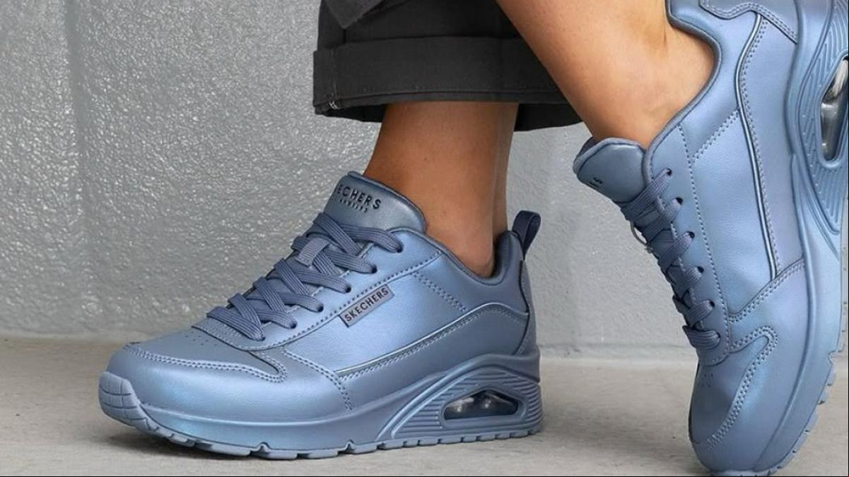 Descubre las Skechers que marcan tendencia: andar con estilo nunca fue tan cómodo
