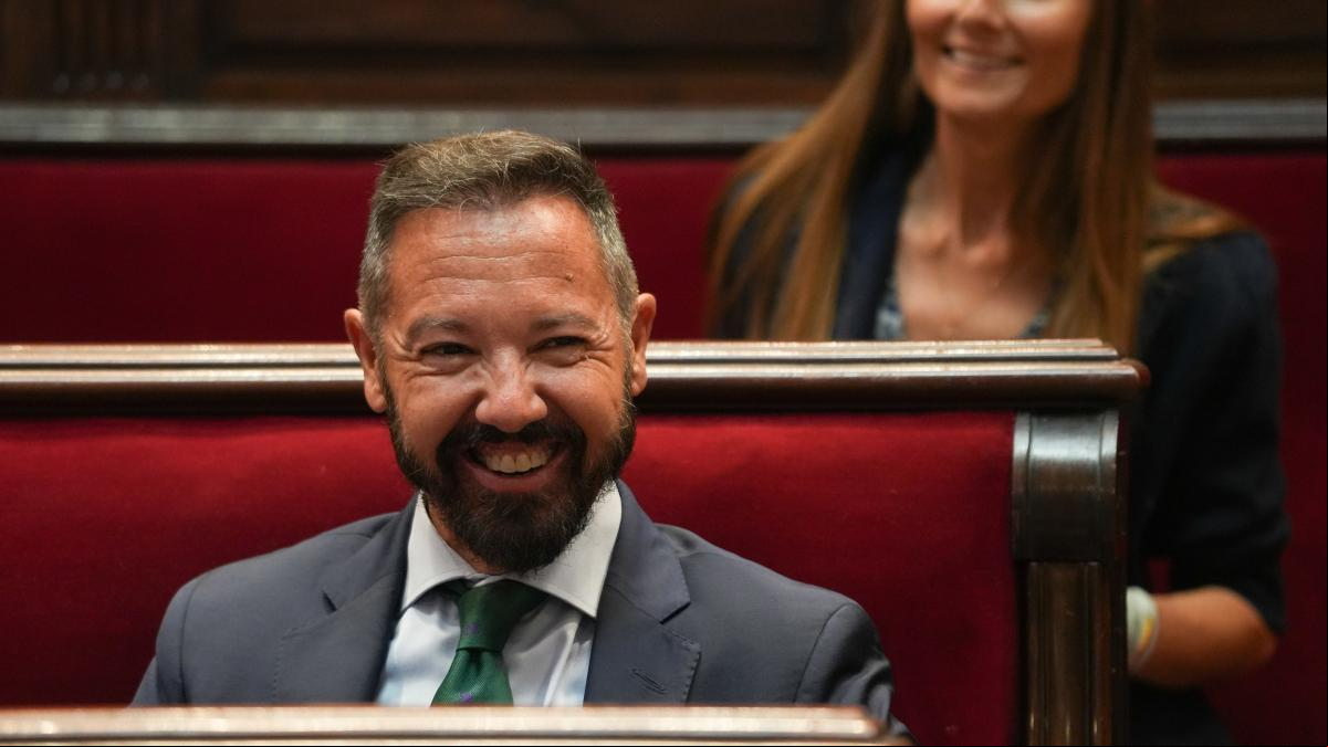 El exportavoz de Vox en València deja el partido, mantiene el acta y no aclara si apoyará a Catalá