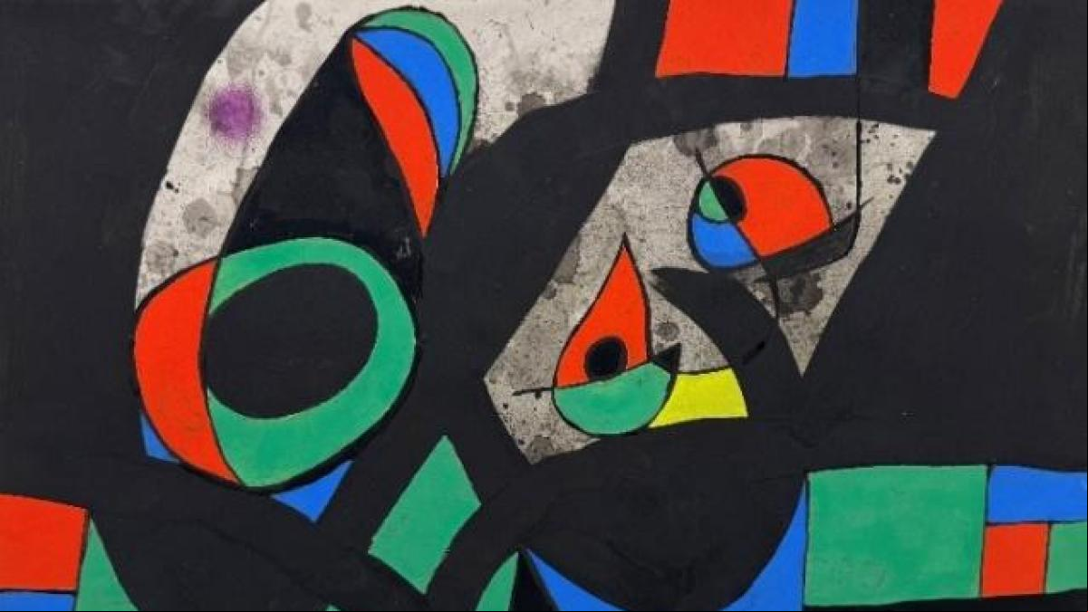 La propuesta audaz de Jordi Pascual en la Semana del Arte de Madrid