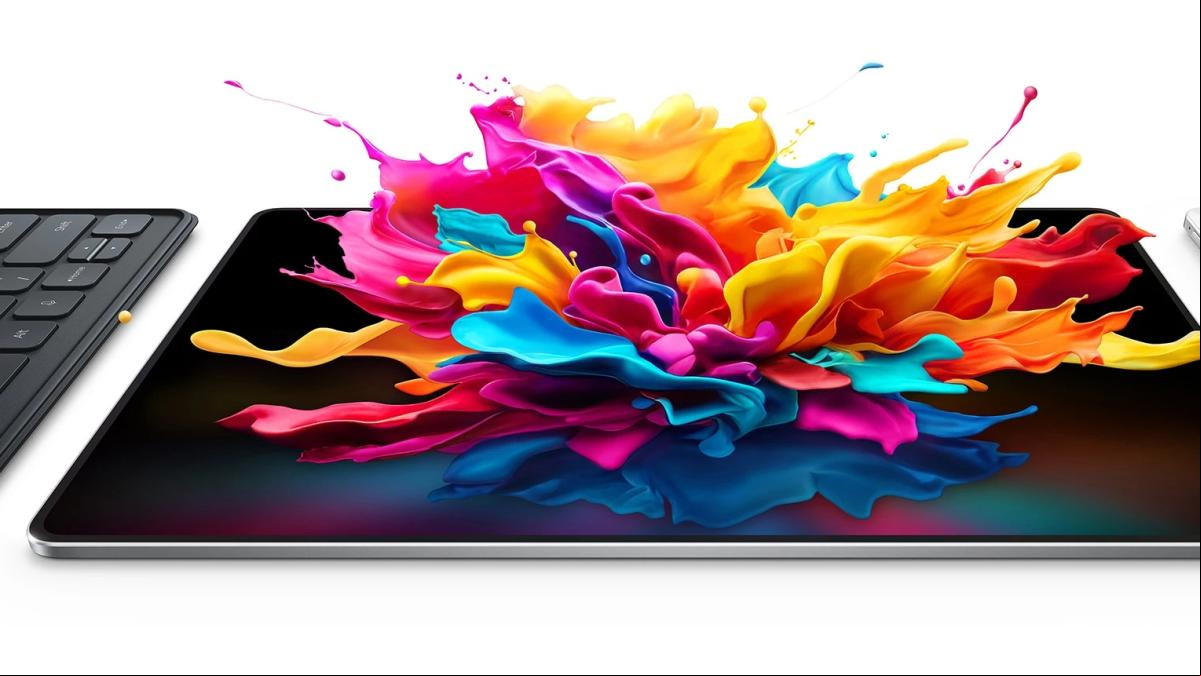 Esta tablet Android puede con el iPad: por 380 euros tiene  OLED, gran batería y chip Snapdragon