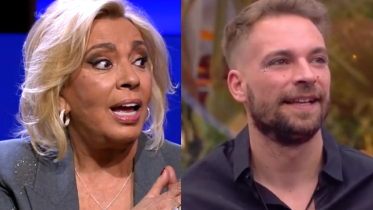 El hijo de Carmen Borrego: Si supieran la infancia que me ha regalado, todo el mundo la vería como una persona despreciable