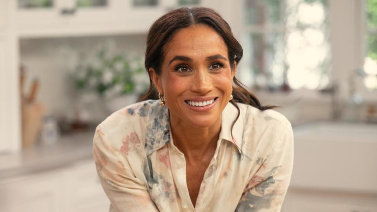 La nueva Meghan Markle, reina del hogar