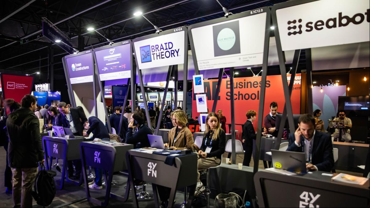 La cita indispensable de les startups