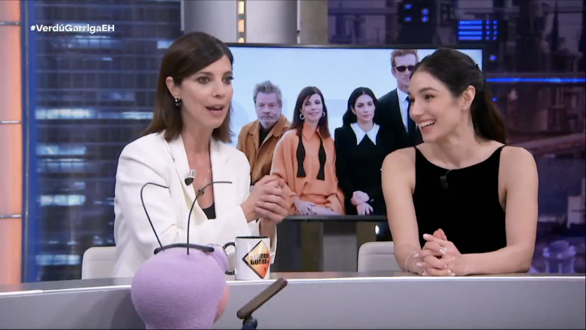 Maribel Verdú reivindica la evolución de las series de televisión: “Como si rodase 8 películas independientes cada una”