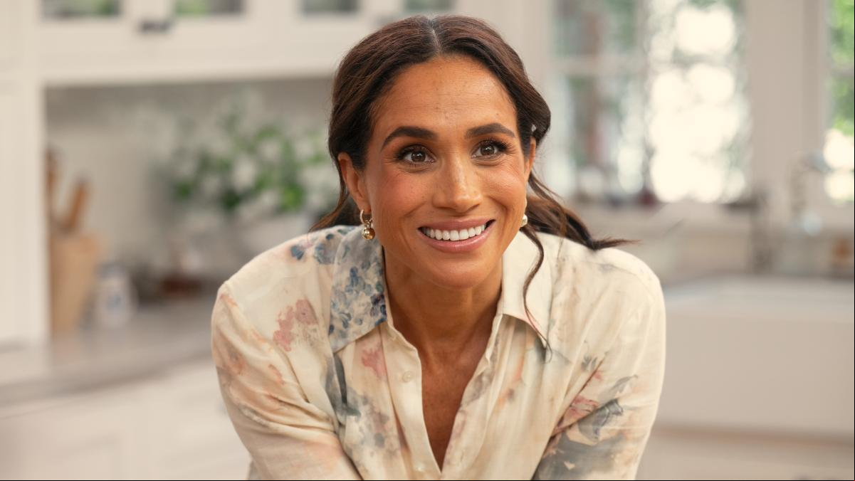 La nova Meghan, reina de la llar