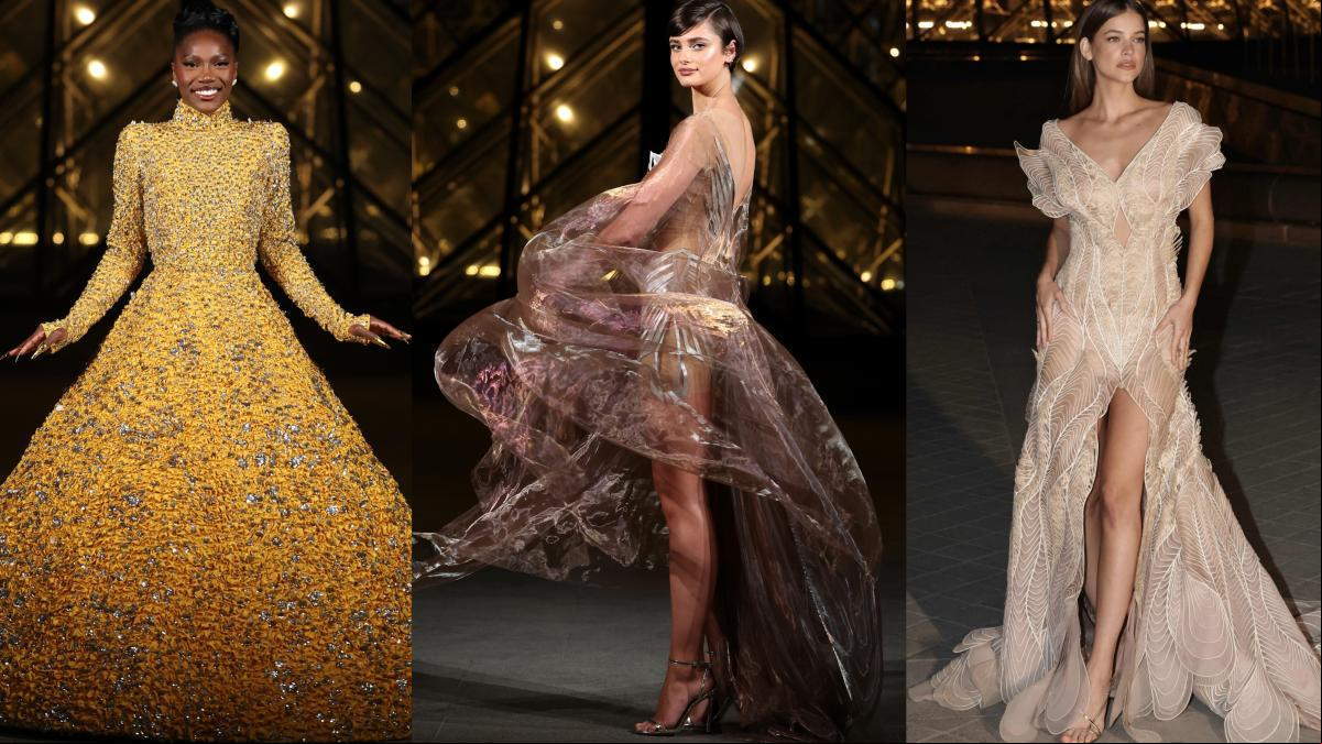 De Gigi Hadid a Carlota Casiraghi: los mejores vestidos de la gala Grand Dîner du Louvre De Gigi Hadid a Carlota Casiraghi: los mejores vestidos de la gala Grand Dîner du Louvre