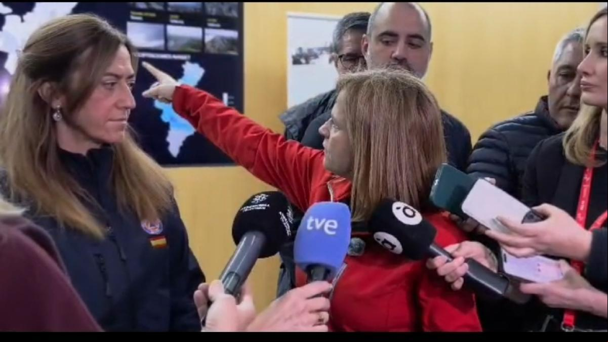 Bernabé denuncia que Emergencias no dio parte de las llamadas al 112 en la reunión del Cecopi