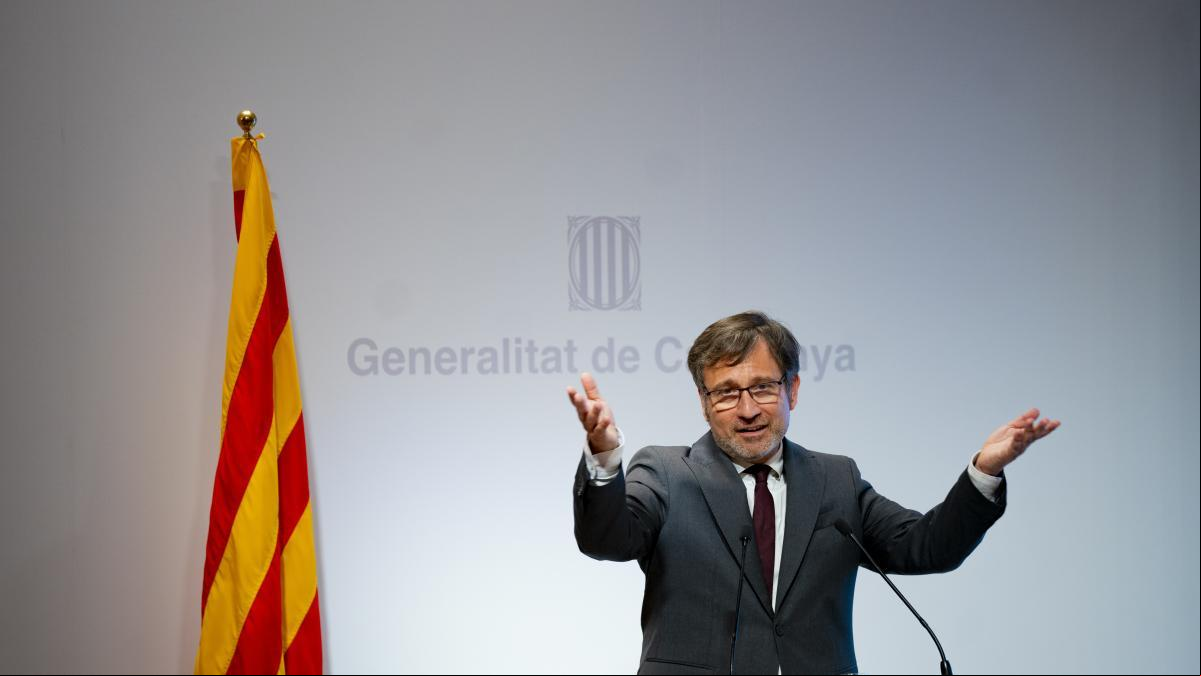 El Govern insta els partits a segellar ara el Pacte Nacional per la Llengua