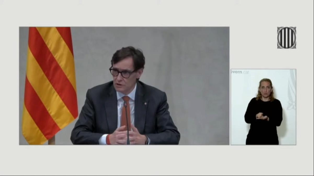 Illa sobre el regreso de La Caixa: “Una Catalunya a pleno rendimiento es buena para España”