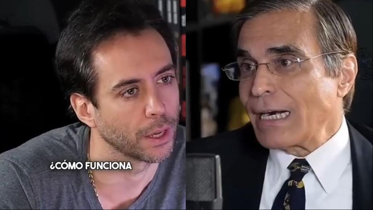 José Luis Cordeiro, ingeniero y futurista: “Sabemos que es posible frenar el envejecimiento de las personas”