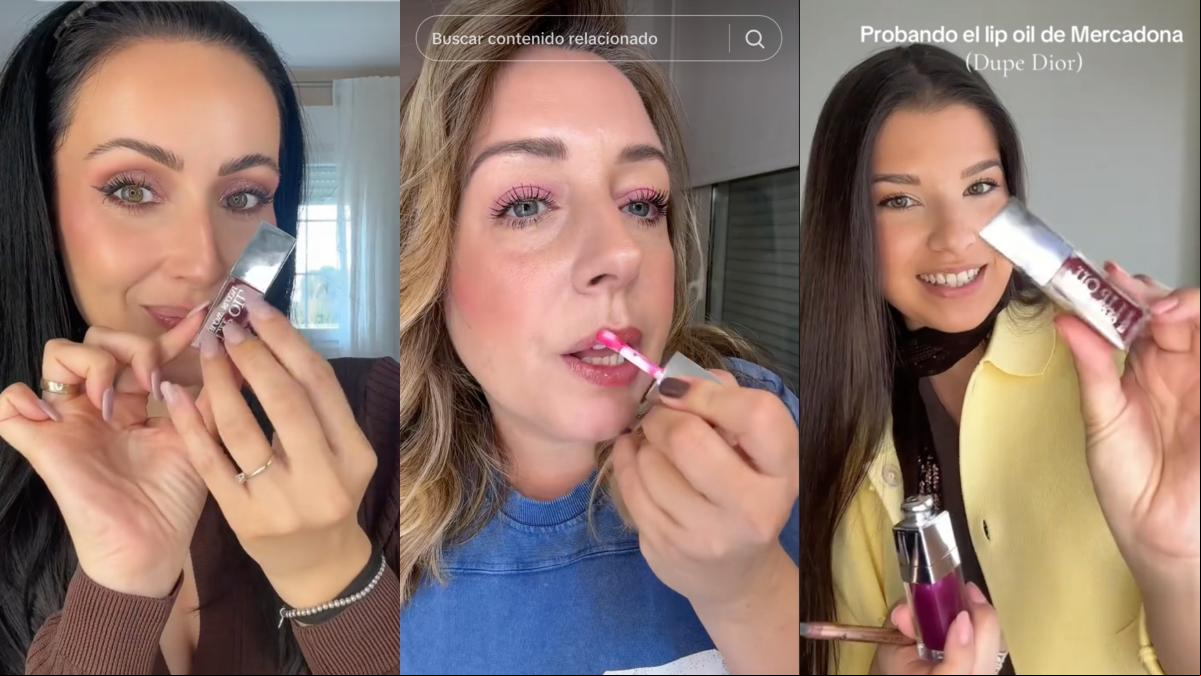 Mercadona lo vuelve a hacer: su nuevo labial best seller se inspira en uno de los productos de maquillaje más virales y cuesta solo 4,50 euros