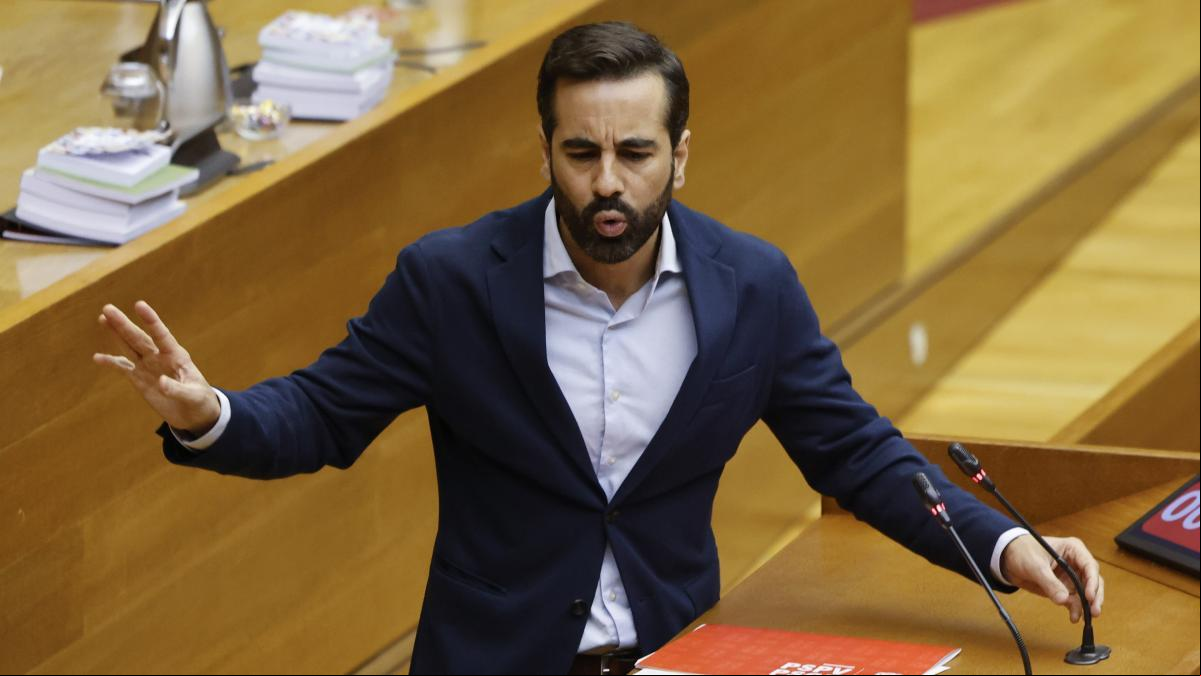 PSPV y Compromís ven a Mazón rendido a Vox con presupuestos racistas y negacionistas”