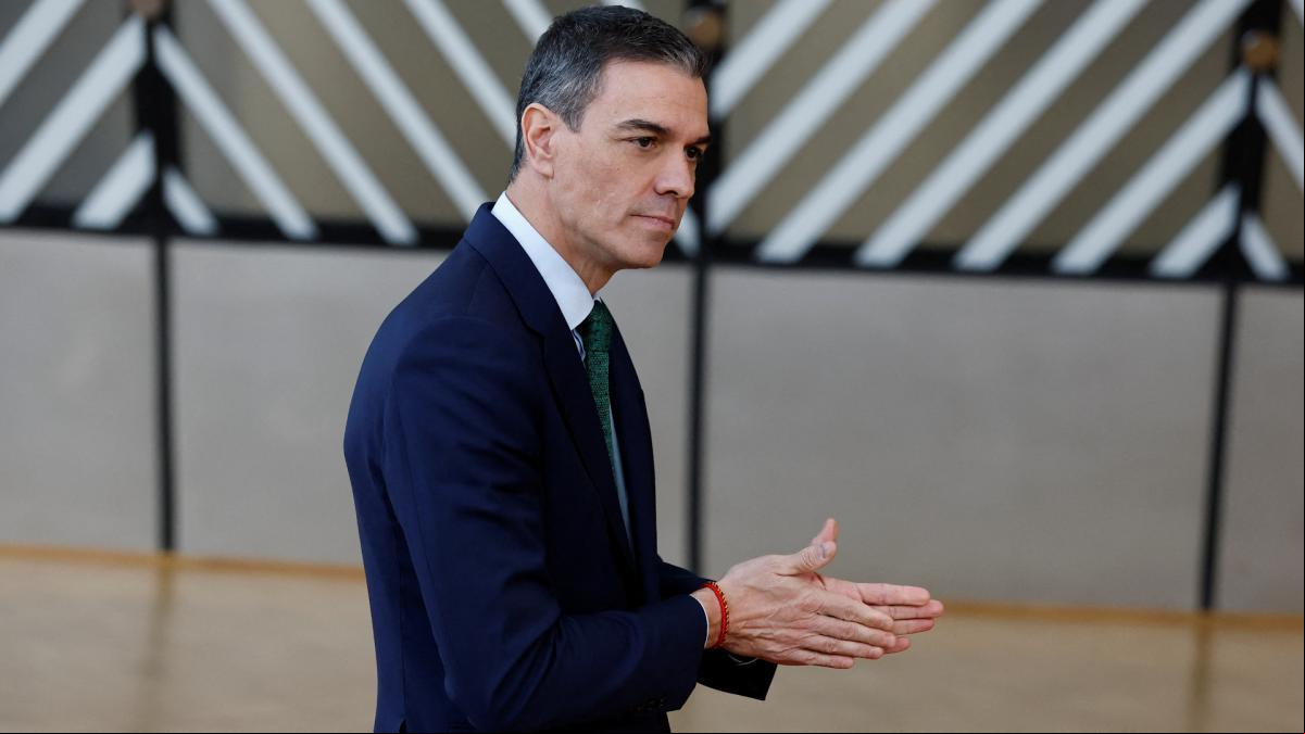 Sánchez anuncia que el jueves llamará a Feijóo para intentar fijar posición común sobre Ucrania