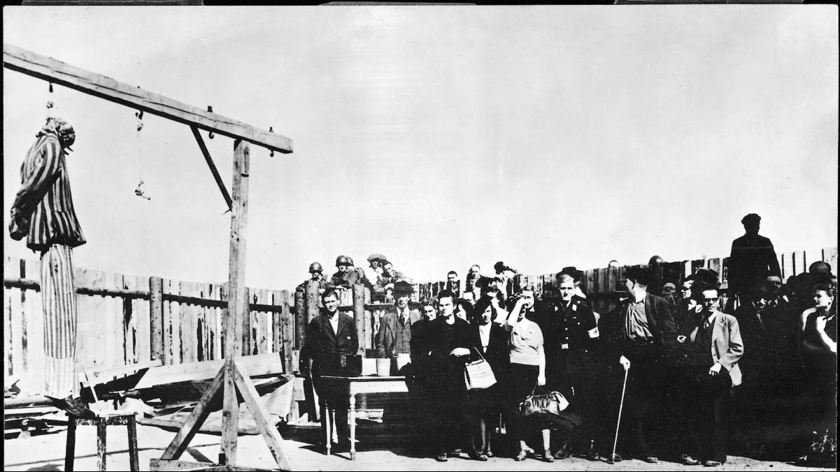Buchenwald en la memoria