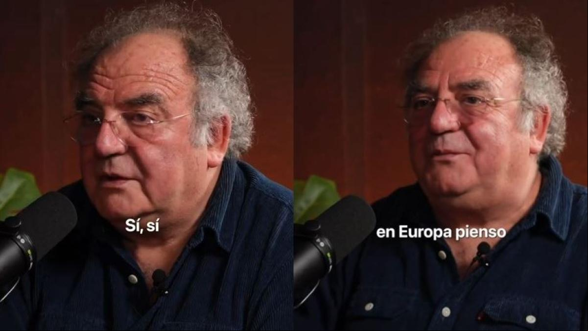 Josep Maria Fericgla, antropólogo e historiador: “Tengo el convencimiento de que el próximo año va a ser un año de cataclismos”