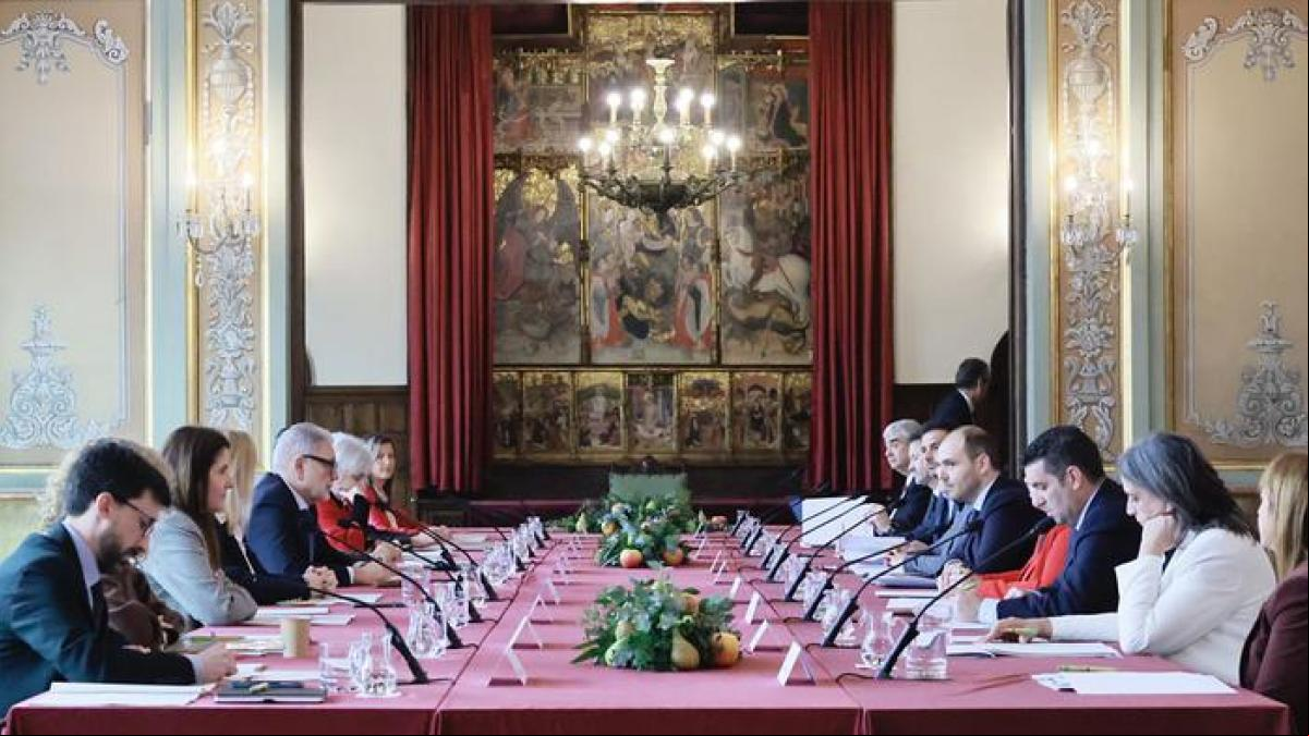Licitado por 4,1 millones el concurso de ideas de la nueva sede de la Generalitat en Lleida