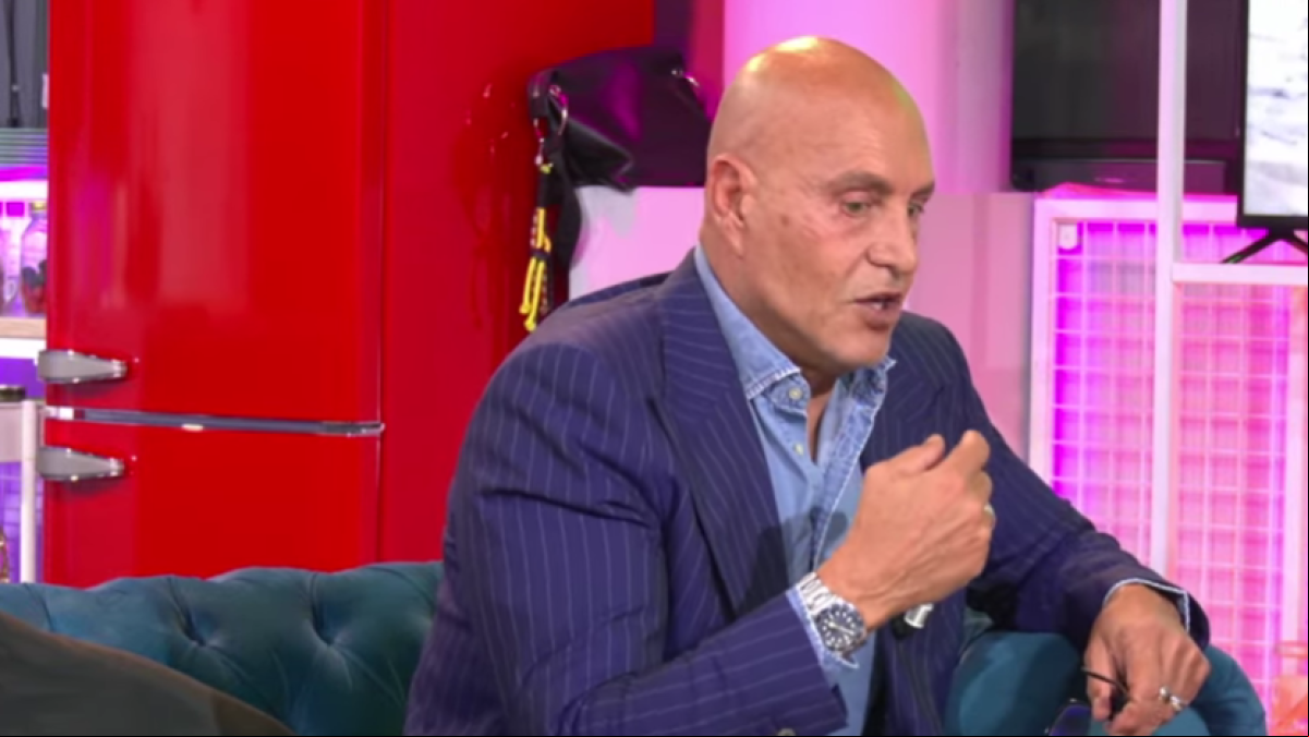 Kiko Matamoros: “En Supervivientes me inventaba que estaba malo para que me dieran un jarabe que tenía glucosa”