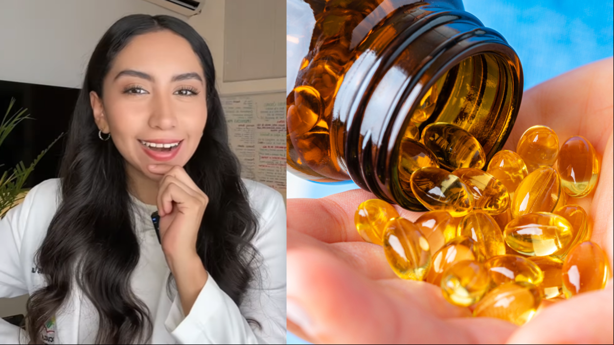 Damaris Luna, nutrióloga: “Si consumes omega-3 durante la cena, puedes mejorar la calidad del sueño gracias a sus efectos antiinflamatorios”