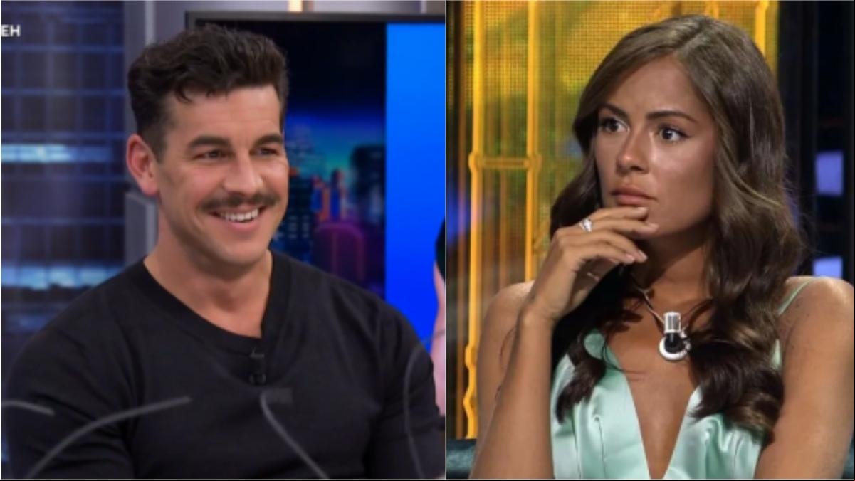 Mario Casas y Melyssa Pinto, pillados: una cena romántica y una noche juntos confirman su relación