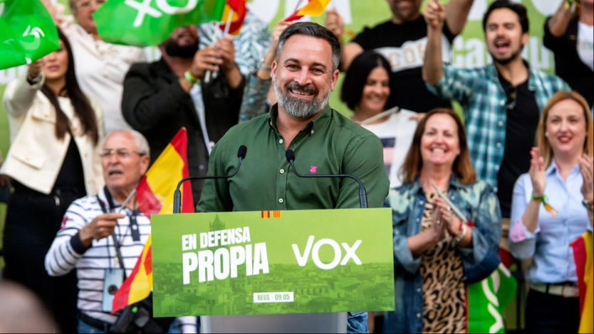 ¿Qué exige Abascal a Mazón para concretar los presupuestos valencianos de 2025?