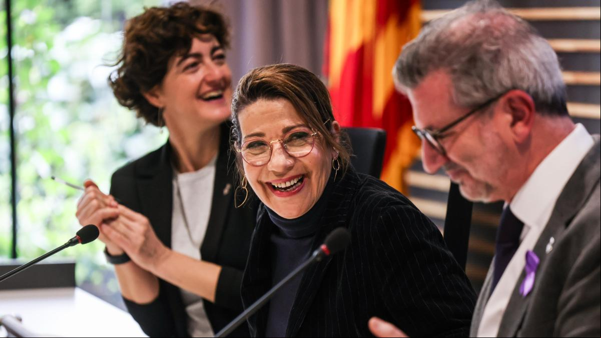 El Teatre-Auditori de Sant Cugat llevará el nombre de Emma Vilarasau