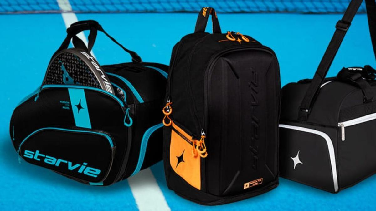 Ni Siux, ni Babolat: 5 bolsas de pádel ligeras, versátiles y económicas para llevar tu pala