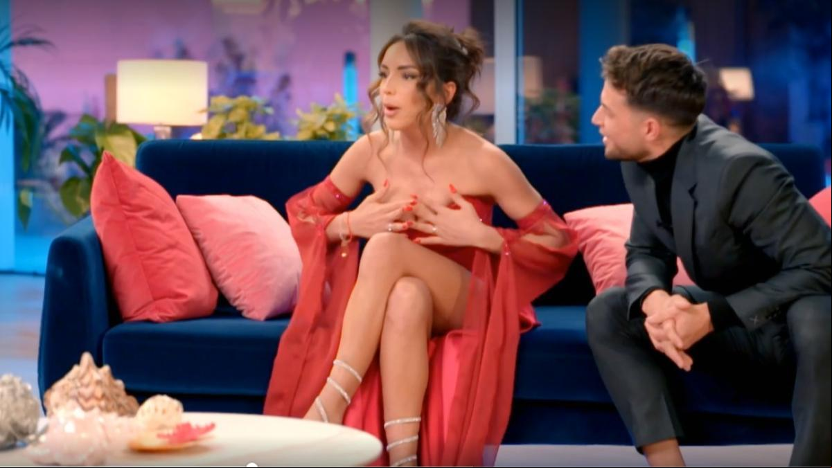 El careo entre Montoya y Anita lidera las audiencias de la noche del lunes