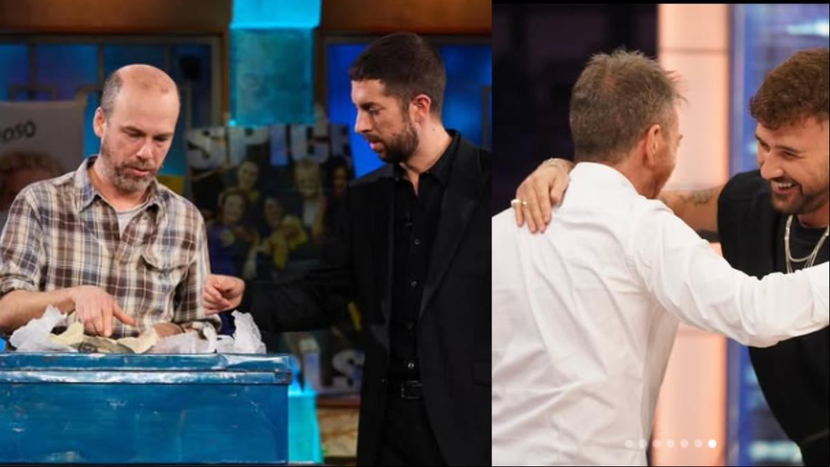 La Revuelta sigue notando el efecto Montoya y pierde gas en su duelo particular con El Hormiguero