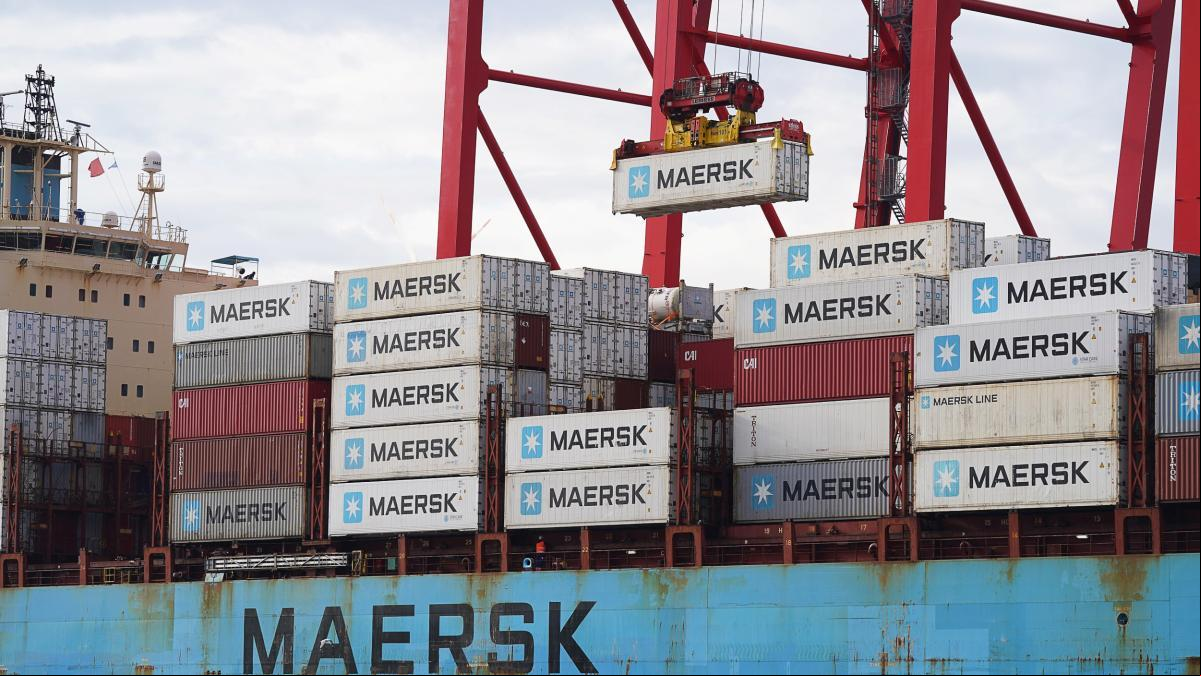 Un juzgado de Barcelona investiga a dos barcos de Maersk por comercio de armas con Israel