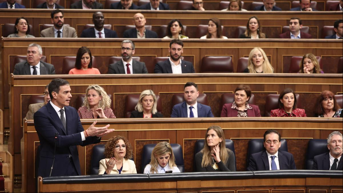 El Congreso tiene la palabra