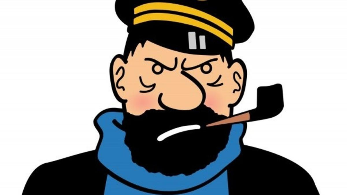 El pecado y el pescado del capitán Haddock