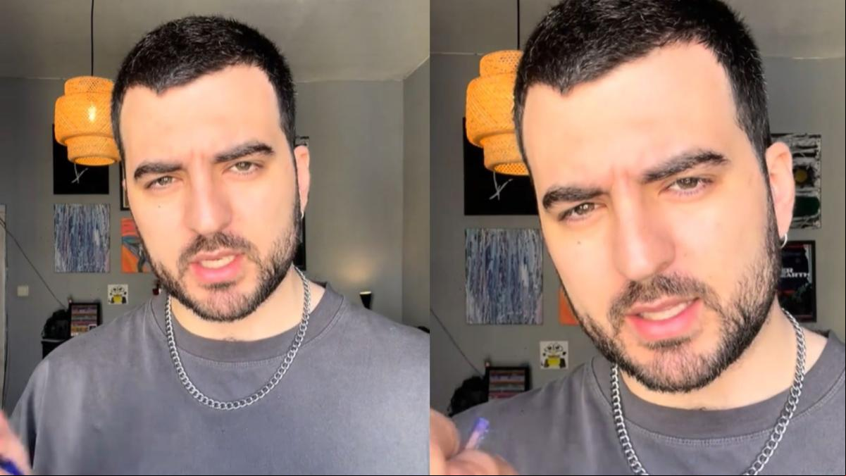 Un joven lanza una reflexión sobre el poco tiempo libre que se tiene cuando uno se independiza: “Horario de la vida adulta”