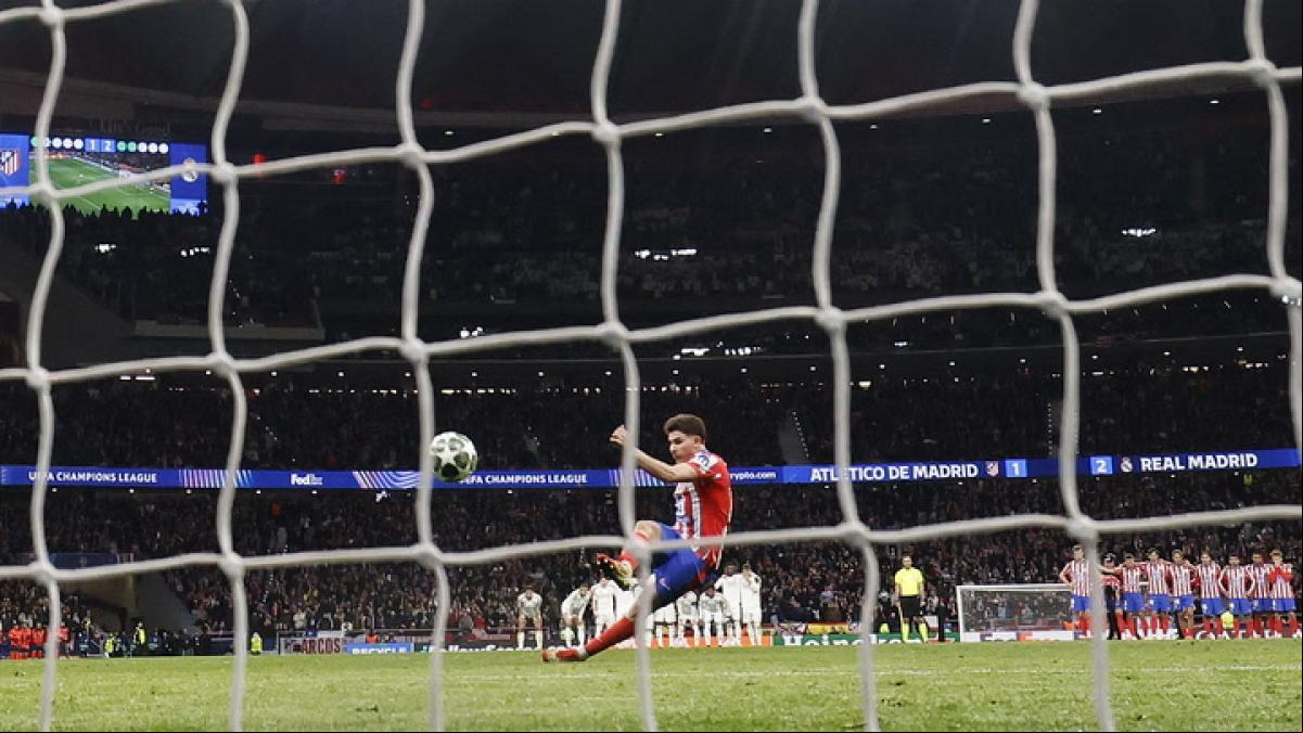 Los principios del VAR y las dos reglas que respaldan la validez del gol de Julián Álvarez