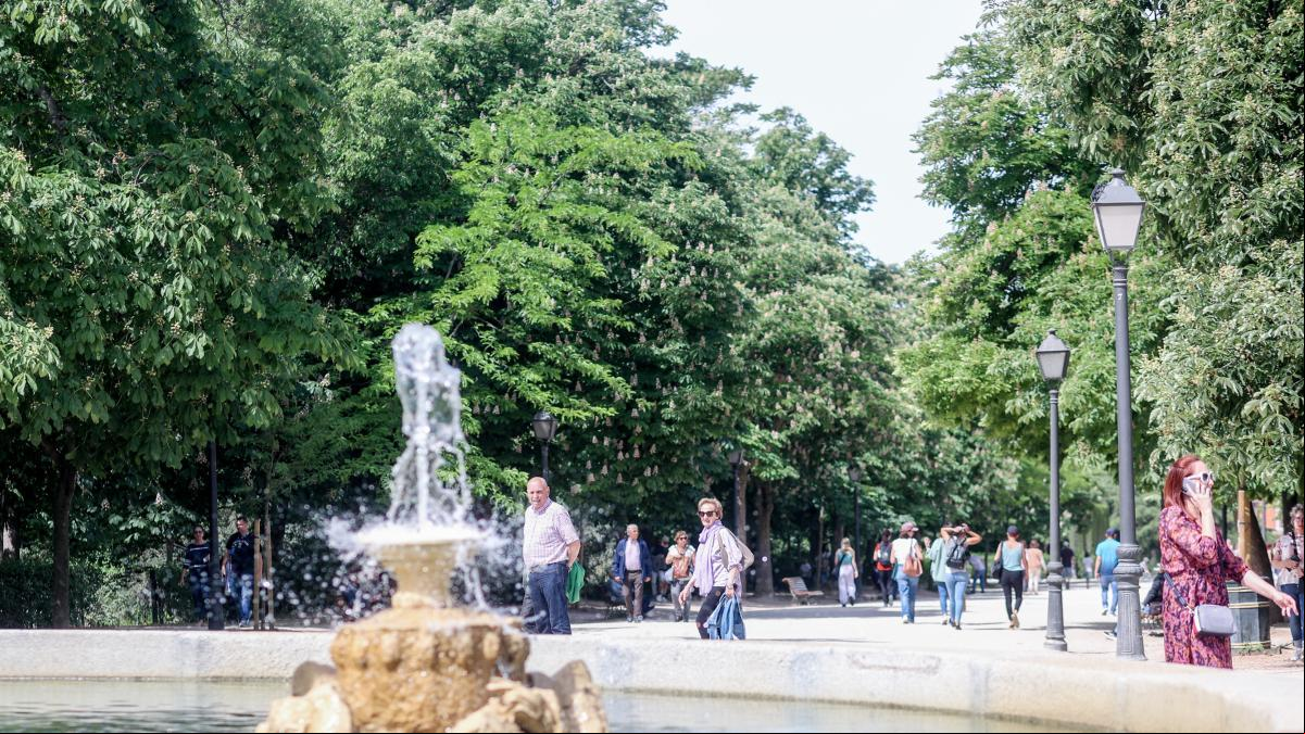 Los madrileños son los españoles que menos turismo realizan en su propia comunidad