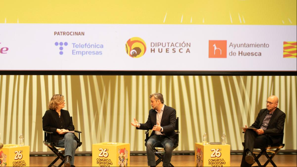 El periodismo se resiste a morir, Elon