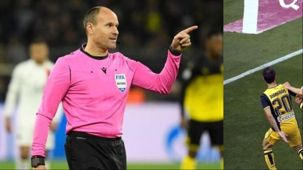 Mateu Lahoz, exárbitro, reconoce públicamente que perjudicó al FC Barcelona con un error que le costó una liga: “Me equivoqué”