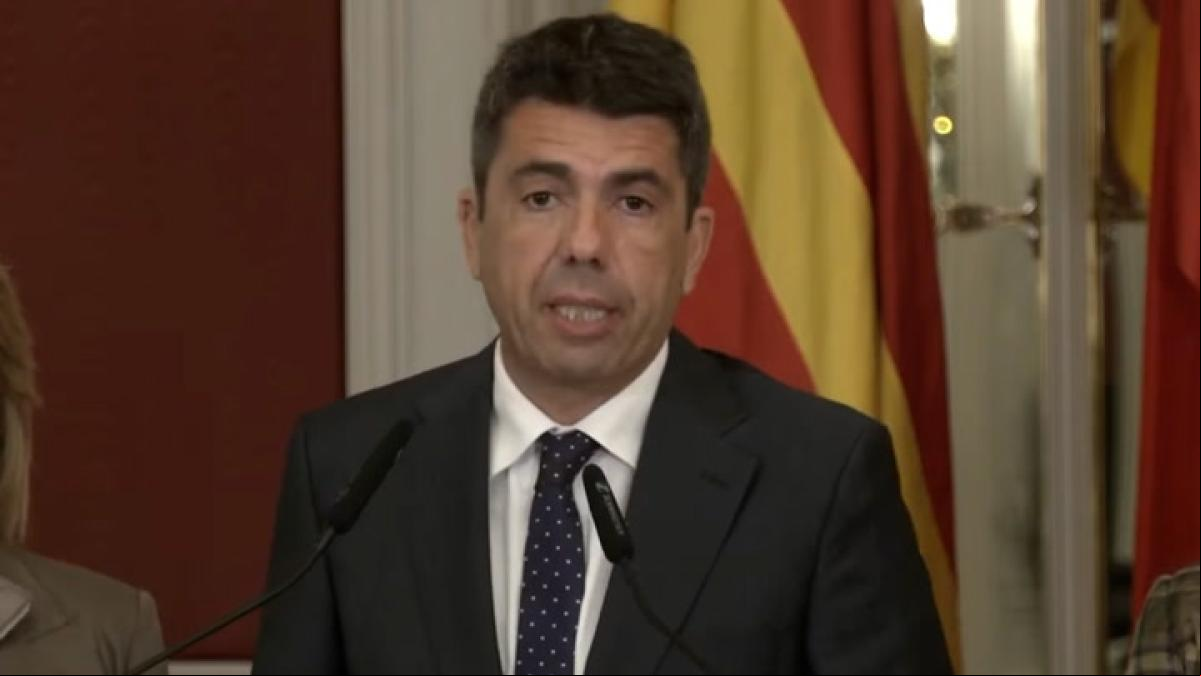 El PP hace suyo el pacto de Mazón con Vox para aprobar los presupuestos