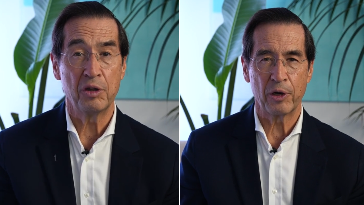 Mario Alonso Puig, médico y experto en desarrollo personal: “No hay que cambiar el sueño por la pura distracción porque se bloquea la producción de melatonina”