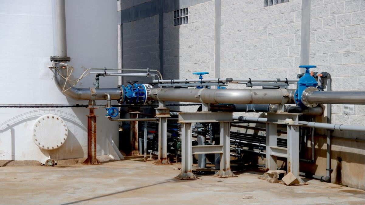 Reus recupera antiguos pozos para garantizar el agua potable en la ciudad en plena sequía
