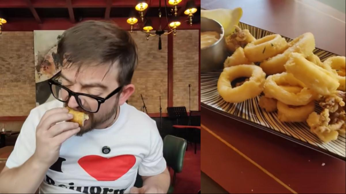 Come en un restaurante español de Marruecos y el resultado es sorprendente: “Iba todo bien, pero la paella no se puede comer”
