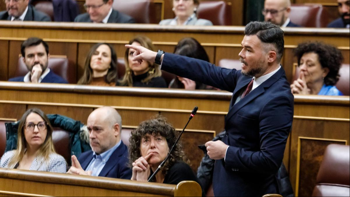 A garrotazos en X y en el Congreso