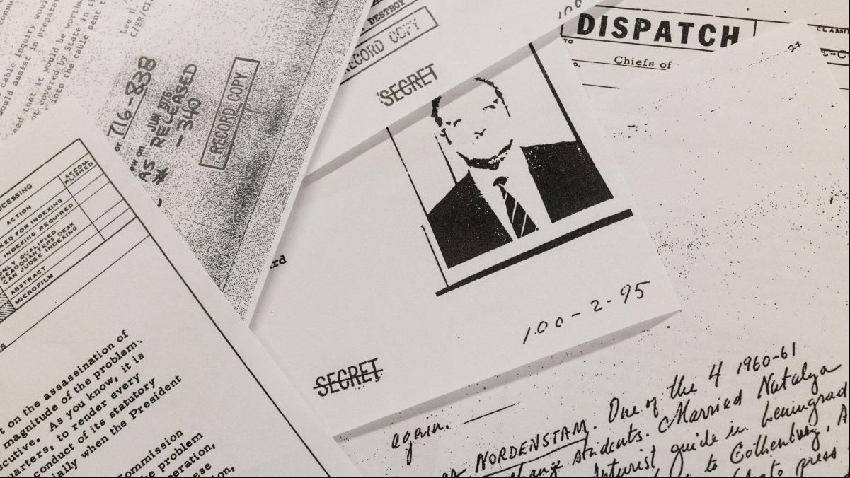 Oswald sigue siendo “el único culpable” en un primer vistazo a los papeles del caso Kennedy