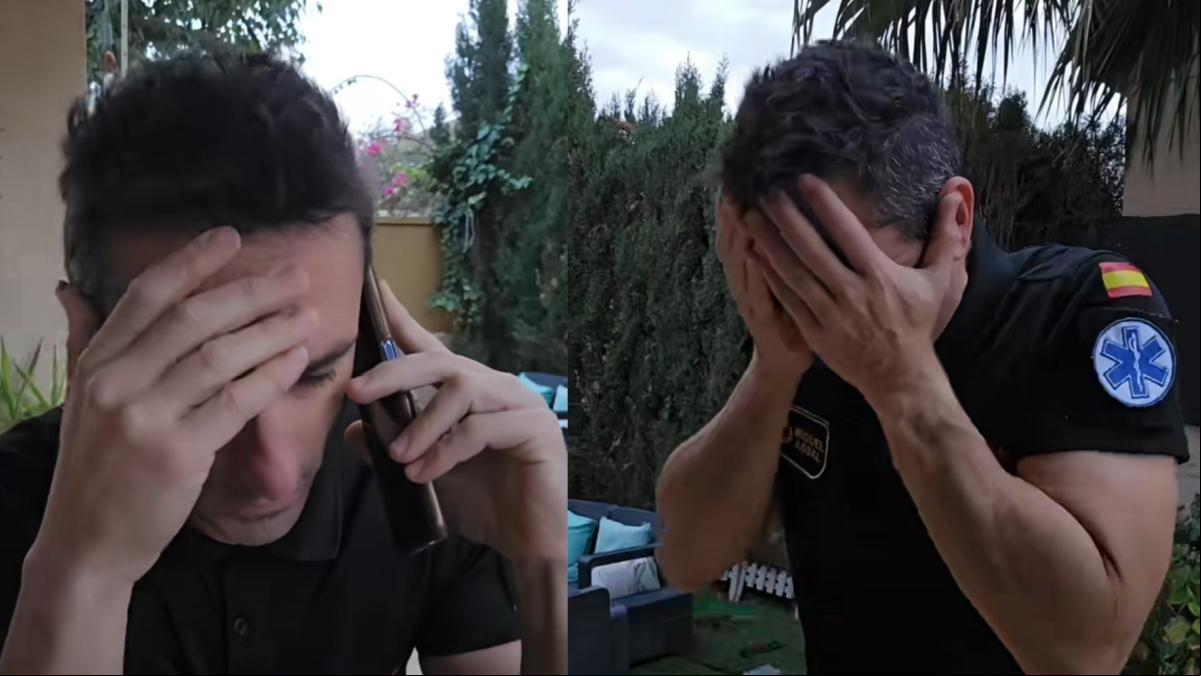 Miguel Assal, experto en primeros auxilios, te enseña a identificar cuando un dolor de cabeza es realmente peligroso: “Es repentino, doloroso y explosivo”