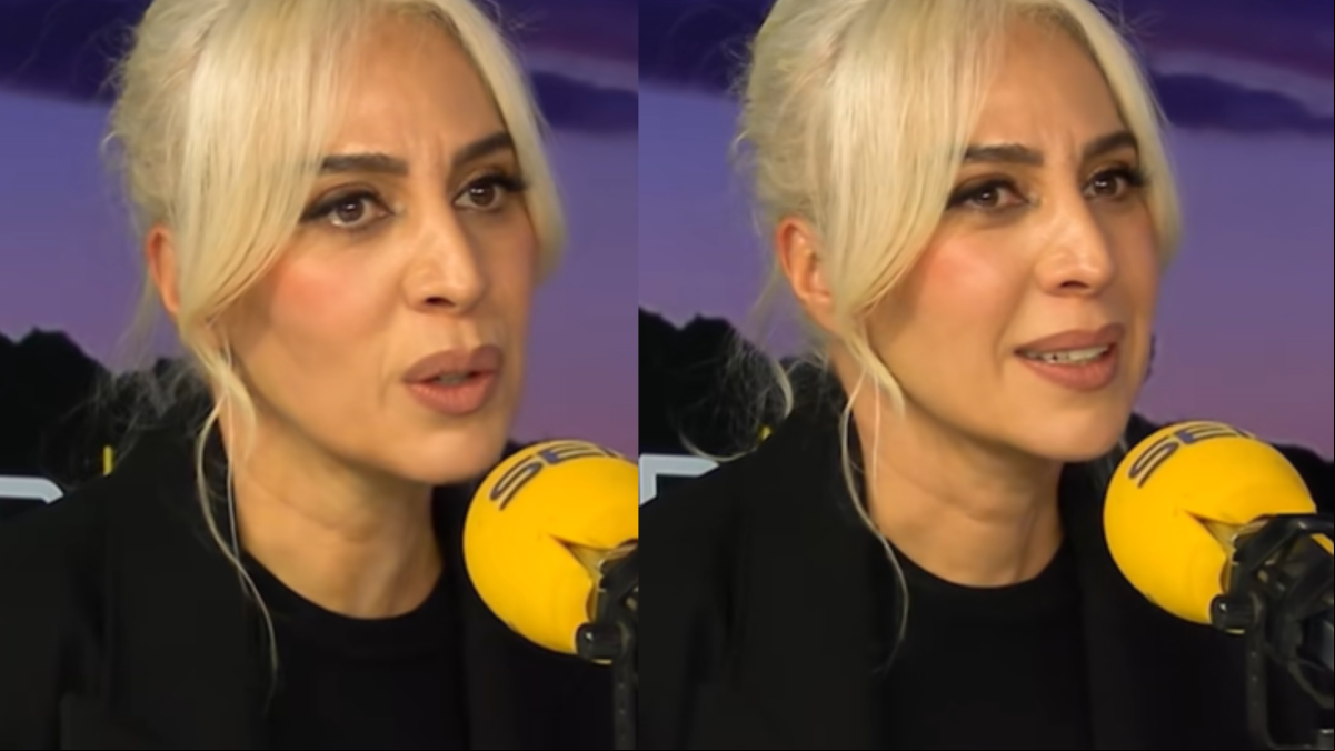 Mónica Naranjo rememora el emotivo encuentro que protagonizó con Rocío Jurado en un avión: Nos pusimos a llorar las dos