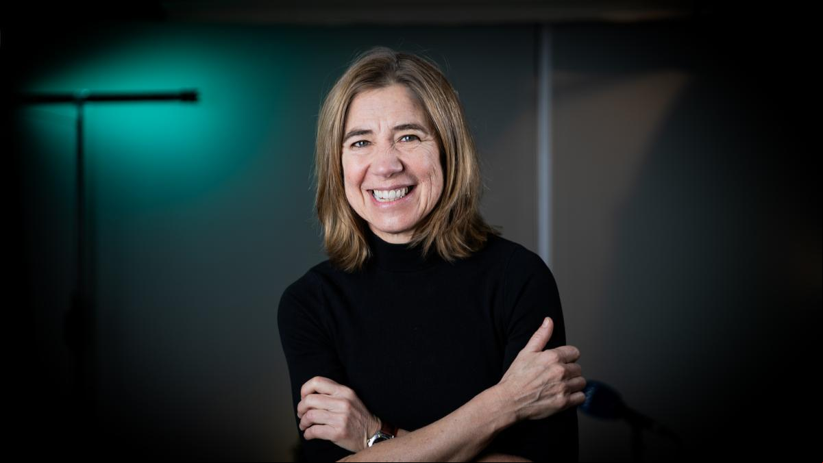 Ada Parellada: “No me voy a dormir sin resolver los crucigramas de La Vanguardia sea la hora que sea”