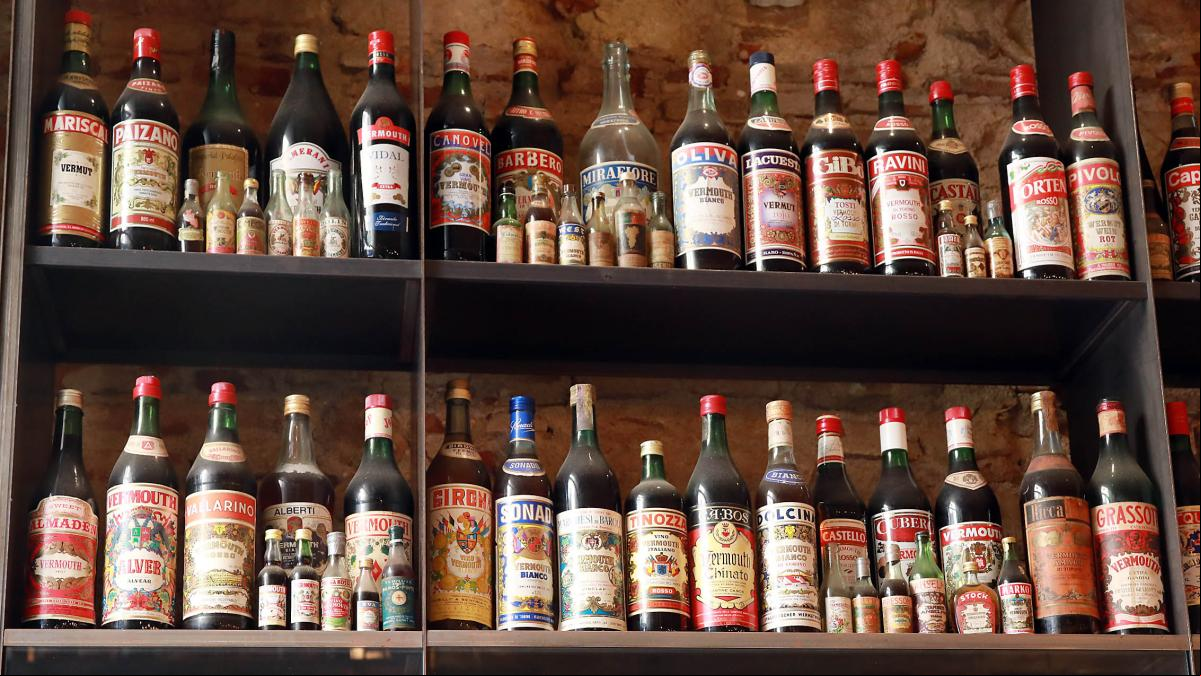 El vermut vive su momento más dulce