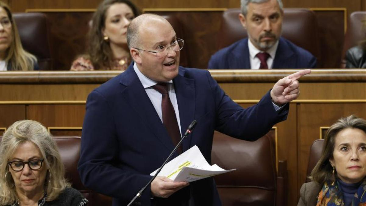 Bronca entre el PP y el vicepresidente del Congreso por la ley de desperdicio alimentario