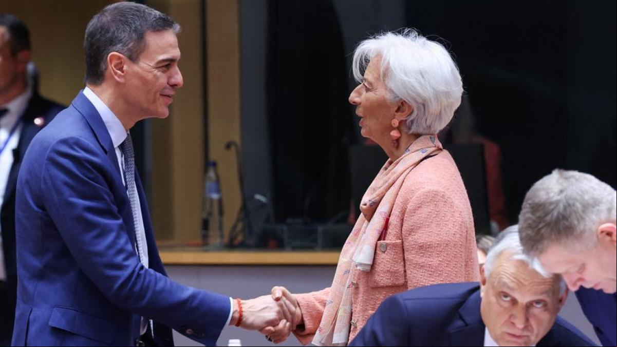 Lagarde: “La guerra comercial restará hasta medio punto al crecimiento de la eurozona”