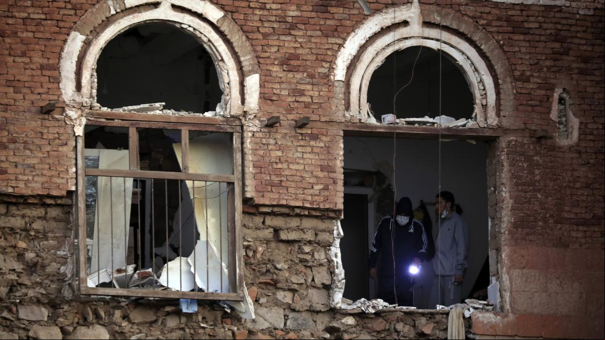 Hutíes, la milicia yemení capaz de resistir a la armada estadounidense
