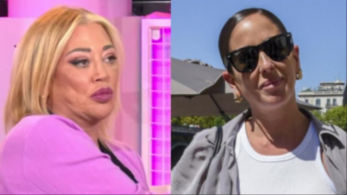 Belén Esteban: Esta mañana, cuando he visto el comunicado de Anabel Pantoja, no me ha gustado